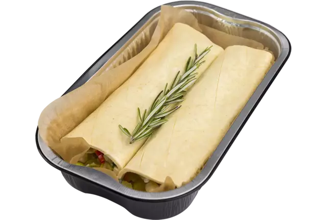 Groente wellington kist 8 stuks